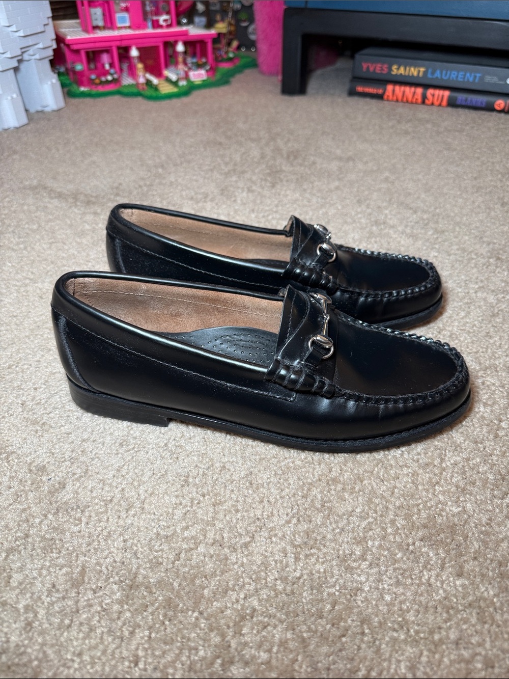 G.H. Bass Weejuns Horsebit Loafers - Picture 3 of 8